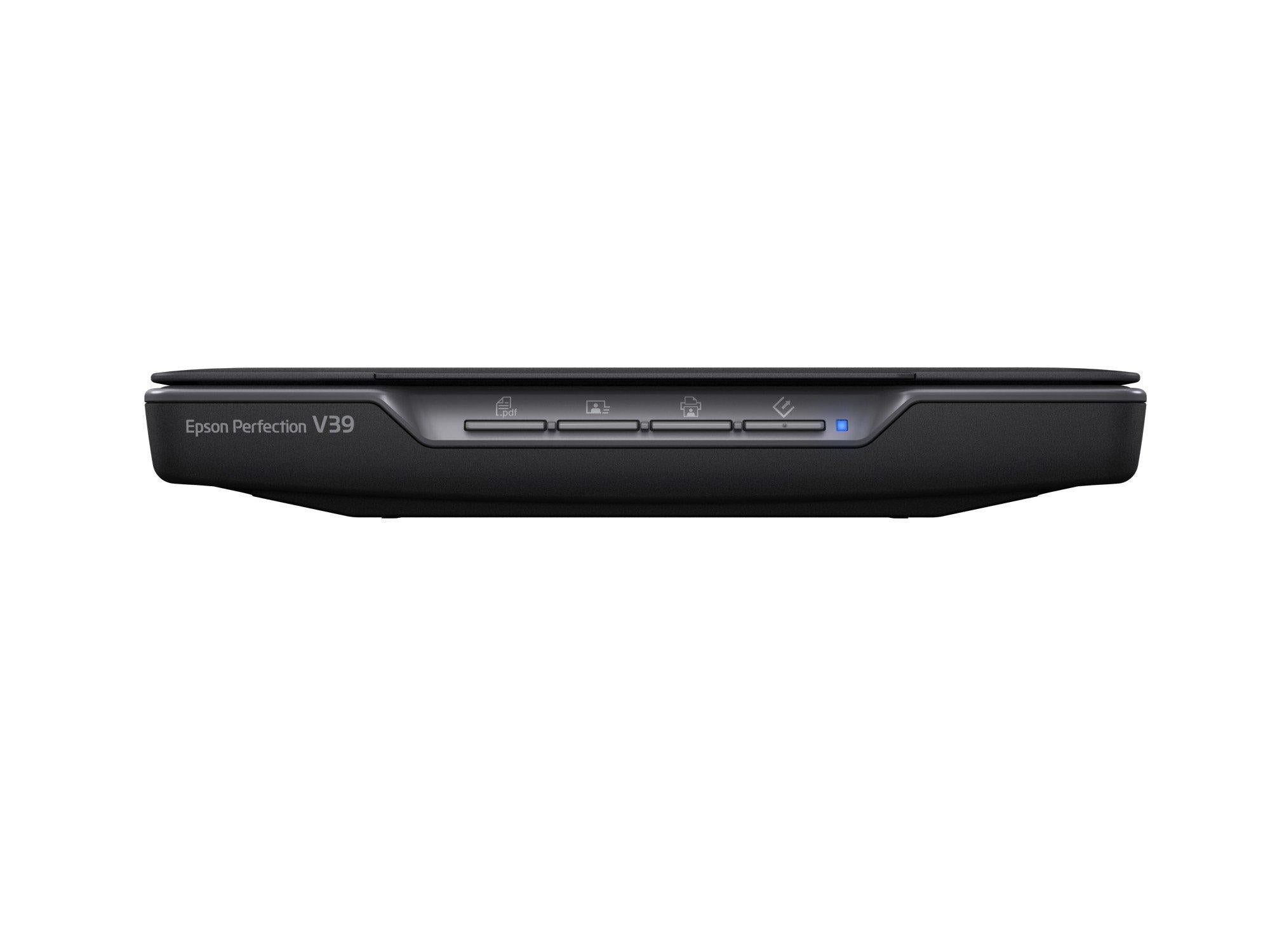 EPSON Perfection V39II - Flatbed scanner