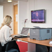 BROTHER HL-L5000D - Professional A4 Mono Laser Printer - USB