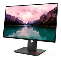 LENOVO ThinkVision T24-40 - 24 inch - Full HD IPS LED Monitor - 1920x1080 - Pivot / HAS / USB-C