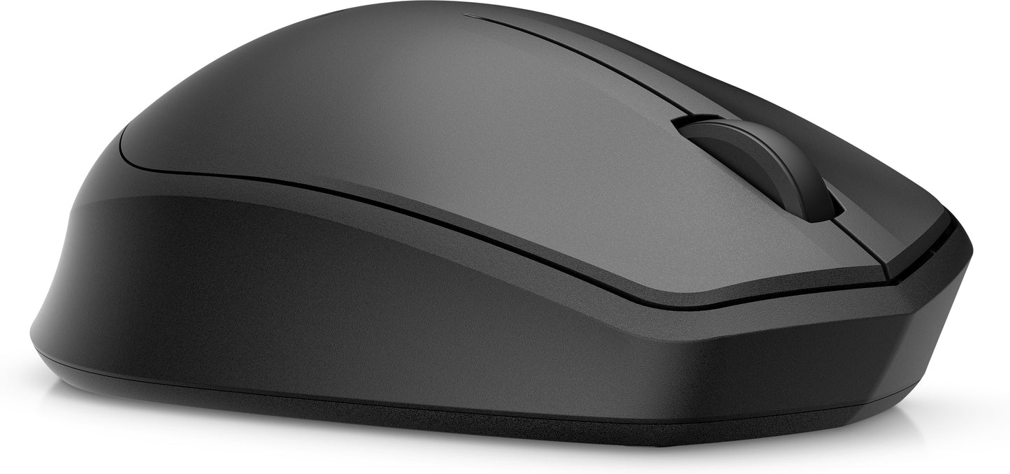 HP INC. 280M Silent Wireless Mouse - Black