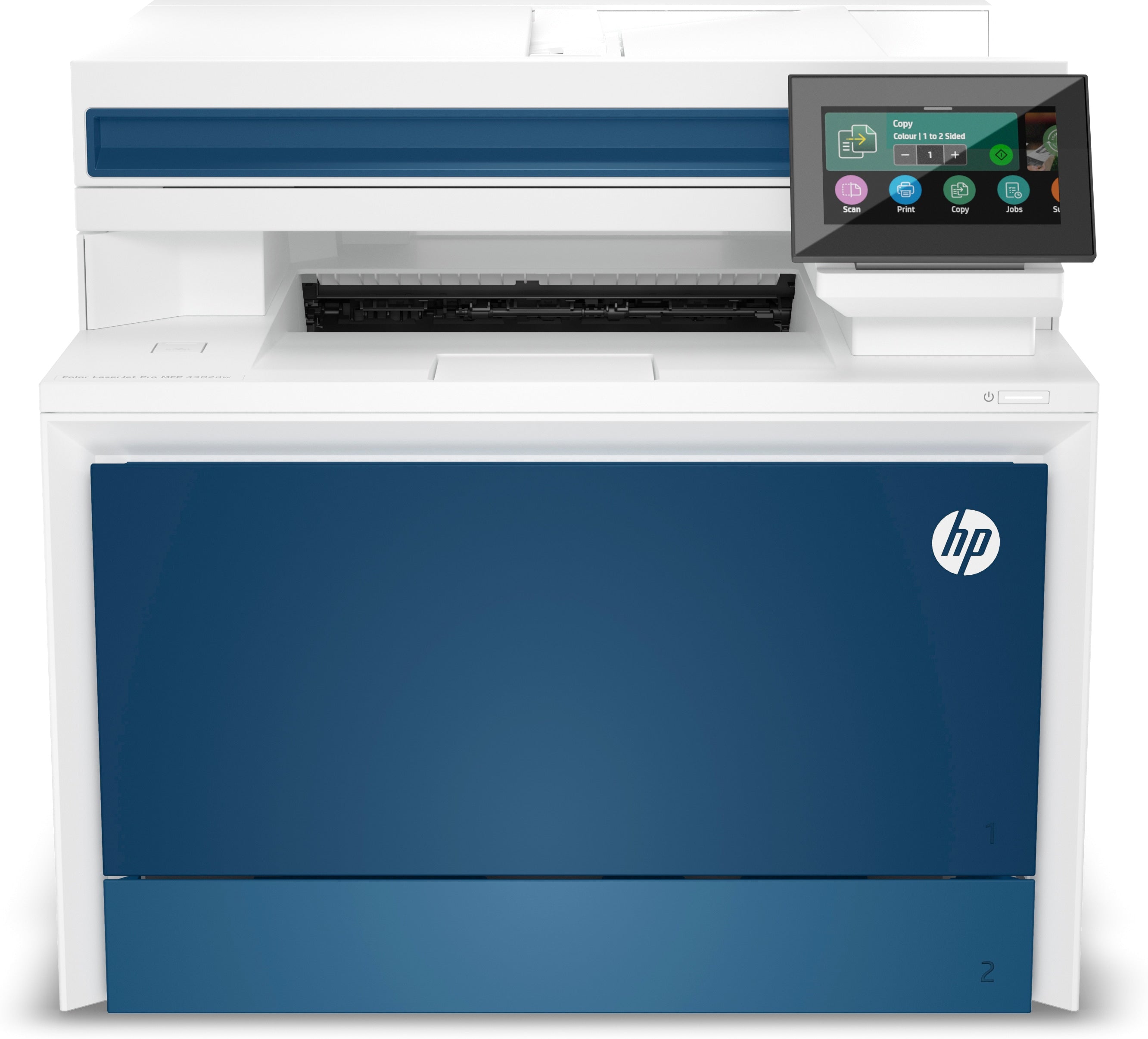 HP INC. LaserJet Pro 4302dw MFP Printer