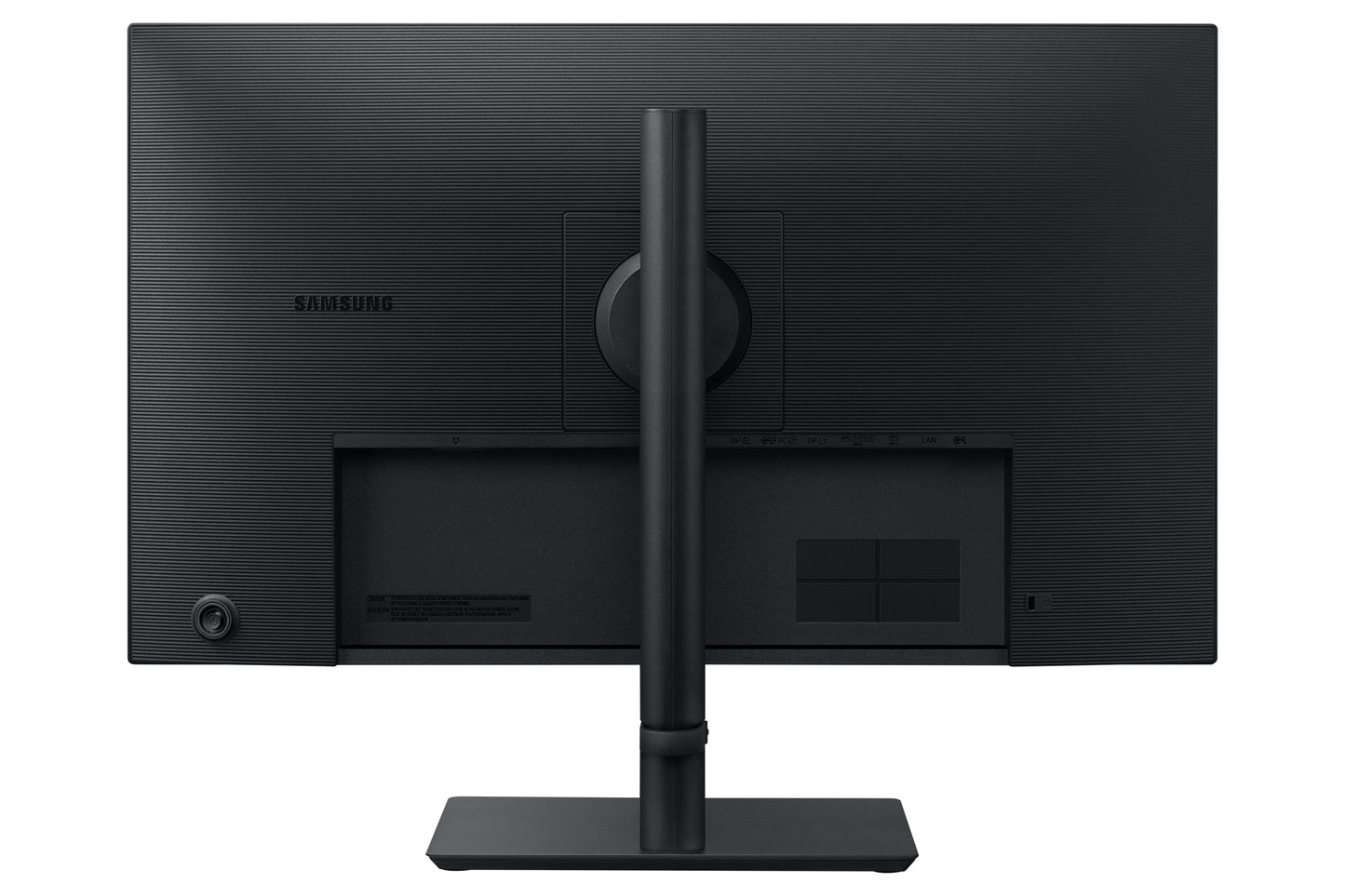 SAMSUNG Essential S4 - S43UF - 27 inch - Full HD IPS LED Monitor - 1920x1080 - Pivot / HAS / RJ45 / USB-C