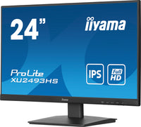 IIYAMA Prolite 24 inch - Full HD IPS LED Monitor - 1920x1080