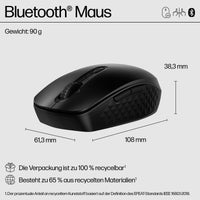 HP INC. 425 Programmable Wireless Mouse