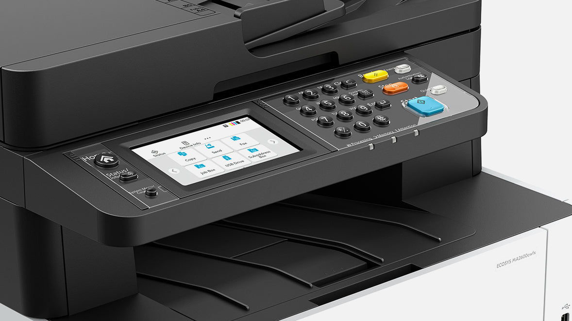 KYOCERA ECOSYS MA2600cwfx MFP Printer [NO KYOLIFE]