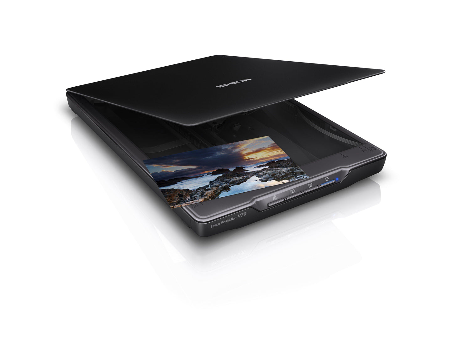 EPSON Perfection V39II - Flatbed scanner