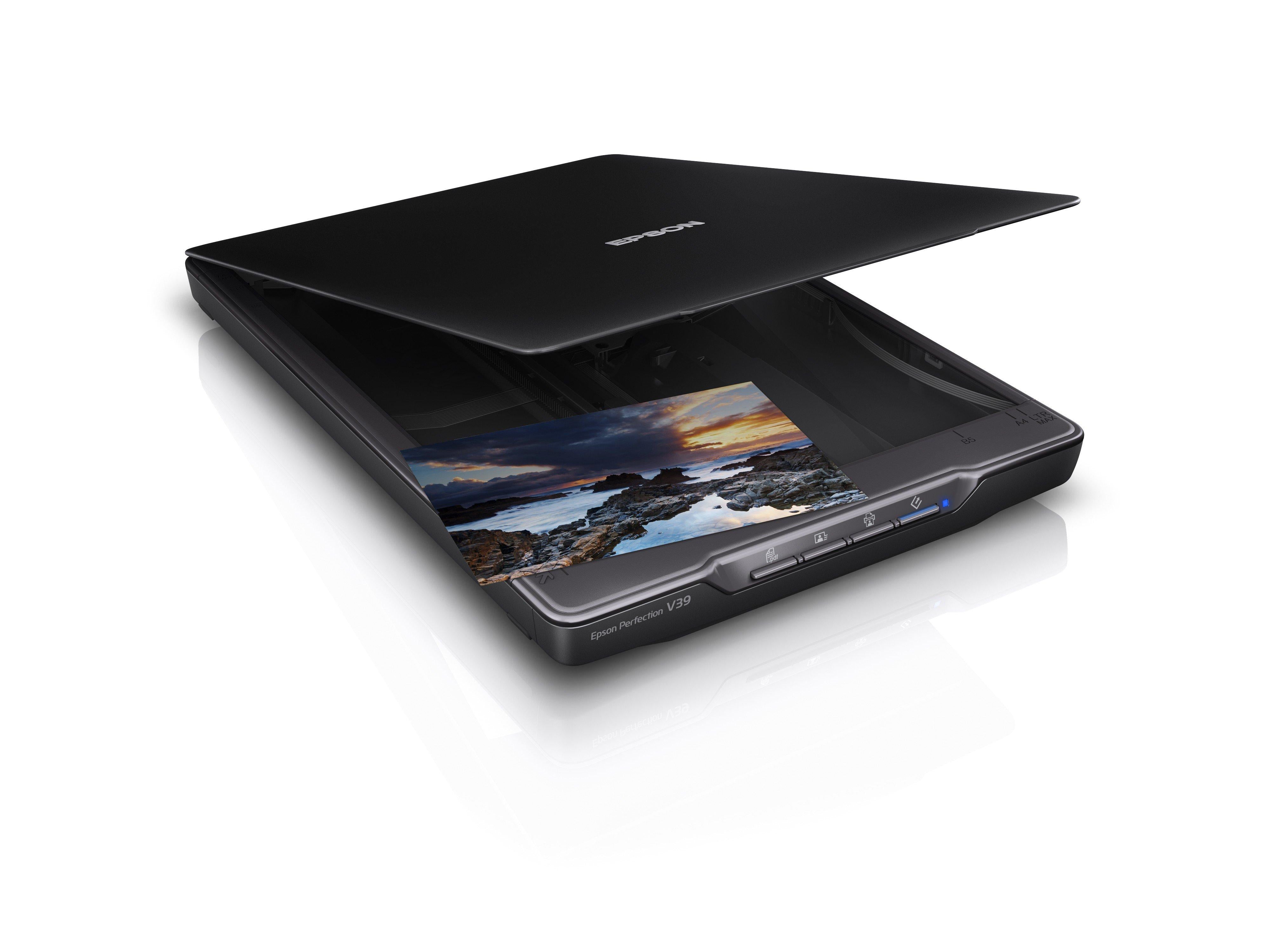 EPSON Perfection V39II - Flatbed scanner