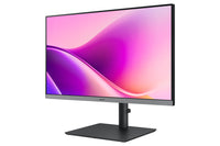 SAMSUNG Essential S4 - S43UF - 24 inch - Full HD IPS LED Monitor - 1920x1080 - Pivot / HAS / RJ45 / USB-C