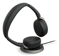 JABRA Evolve2 65 Flex - UC Stereo - USB-C (Wireless Charging)