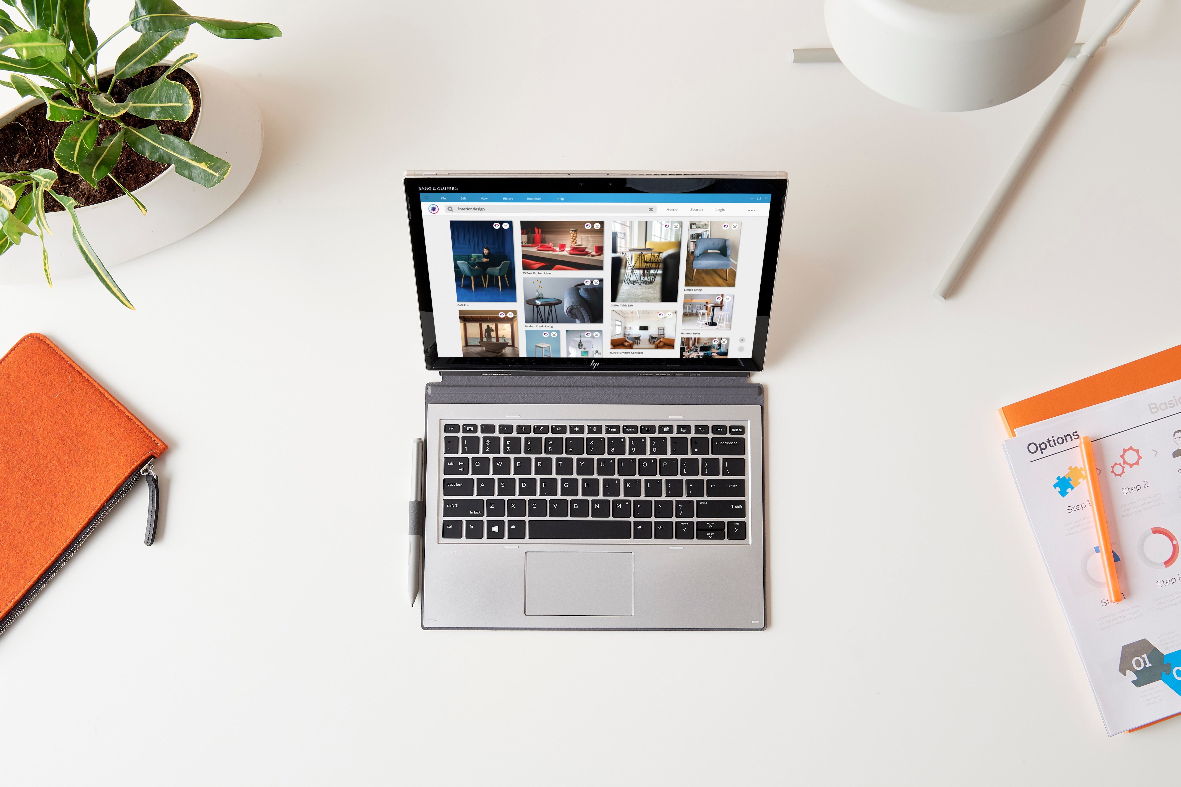 HP INC. Rechargeable Active Pen G3