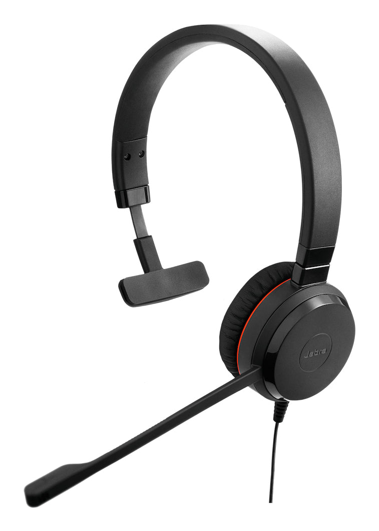 JABRA Evolve 30 II - MS Stereo - USB C/A