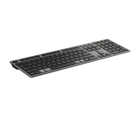 HP INC. 725 Multi-Device Rechargeable Wireless Keyboard and Mouse Combo - QWERTY US