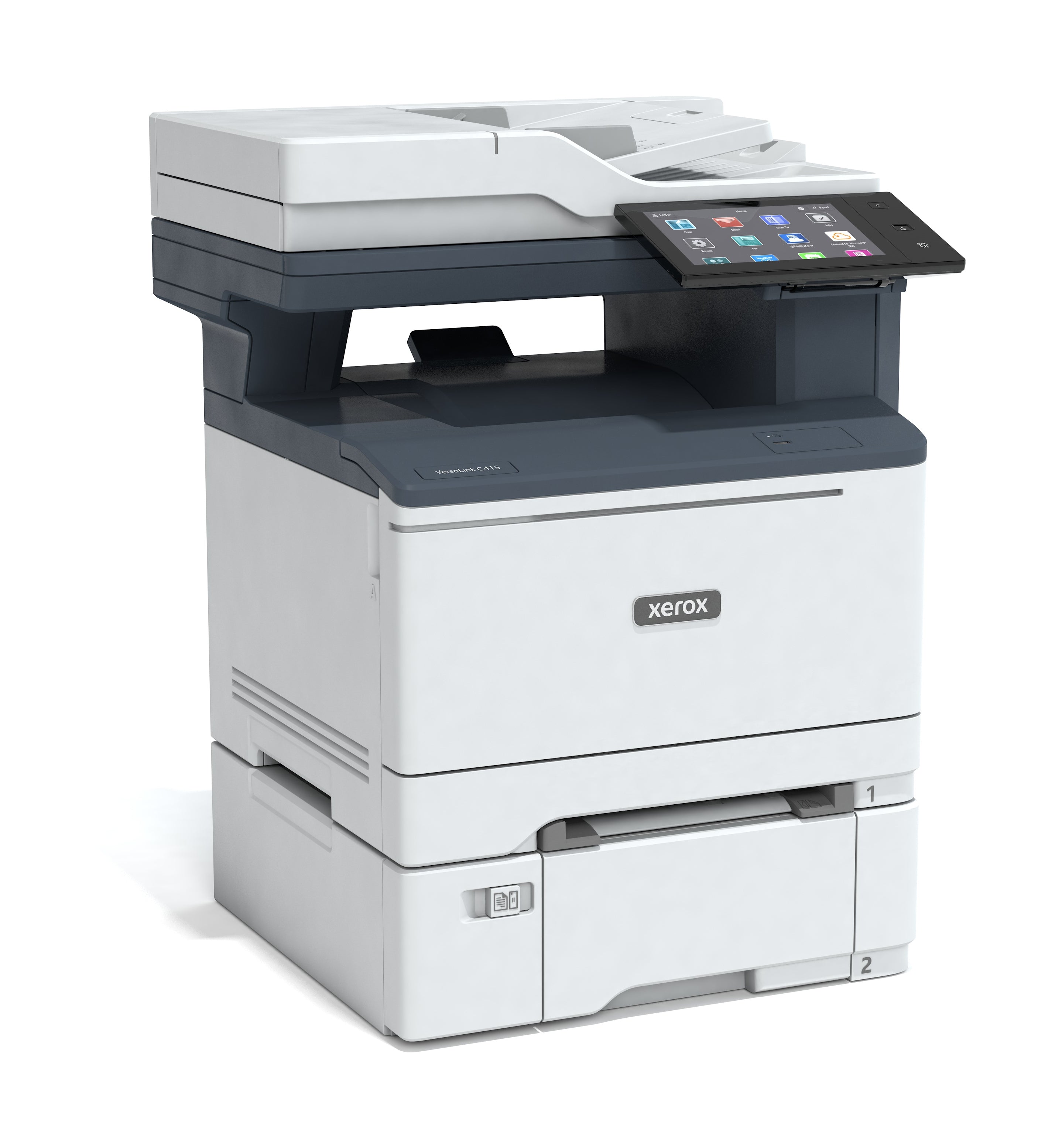 XEROX C415 - Multifunctional Printer - kleur - laser - max. 42ppm