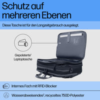 HP INC. Travel Plus Laptop Bag - 16inch