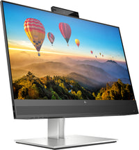 HP INC. E24m G4 FHD USB-C Conferencing - 24 inch - Full HD IPS LED Monitor - 1920x1080 - Pivot / HAS / RJ45 / USB-C / Webcam