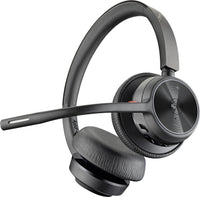HP INC. Poly Voyager 4320 Microsoft Teams Certified USB-C Headset + BT700 dongle