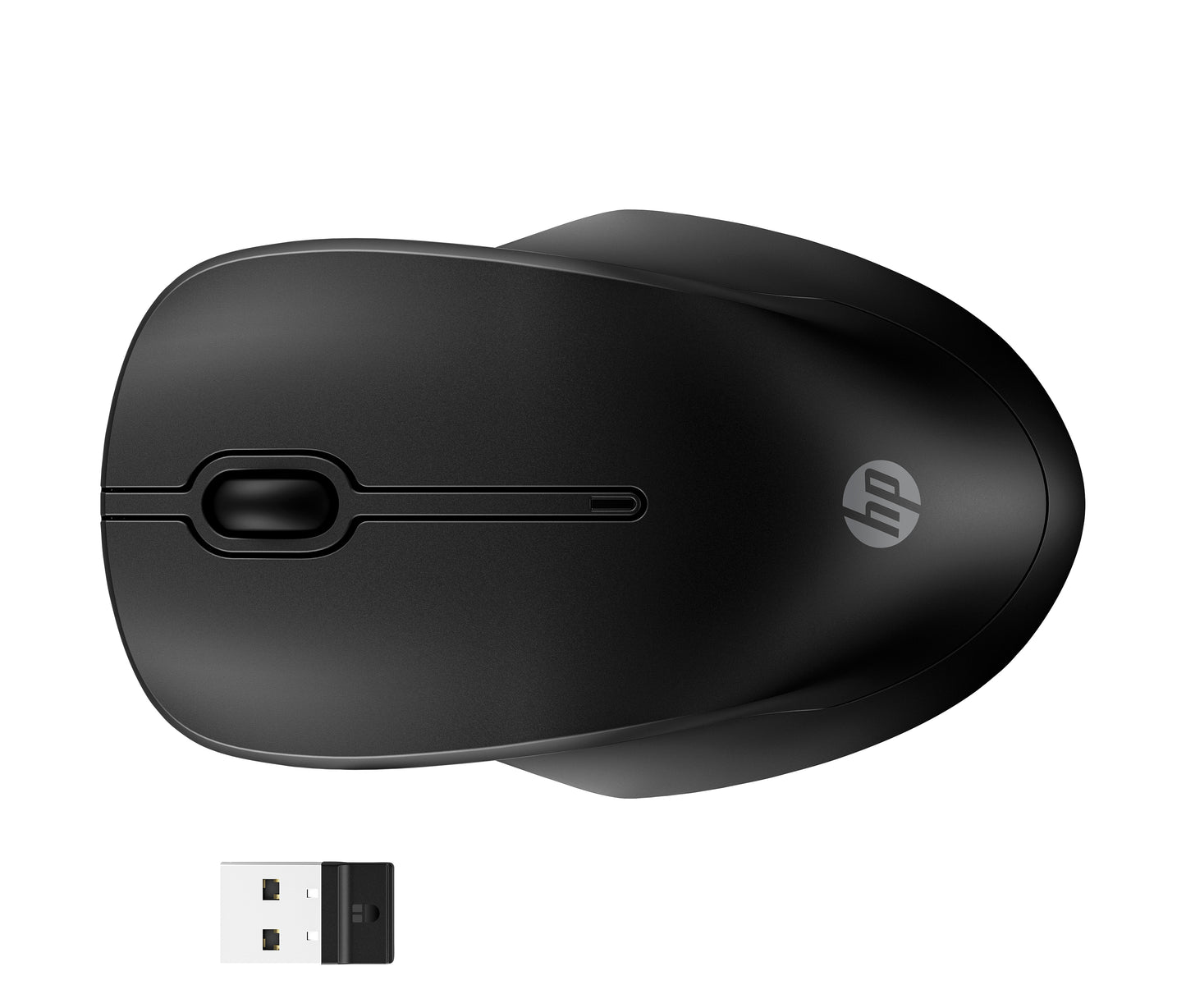 HP INC. 255 Wireless Mouse - Black