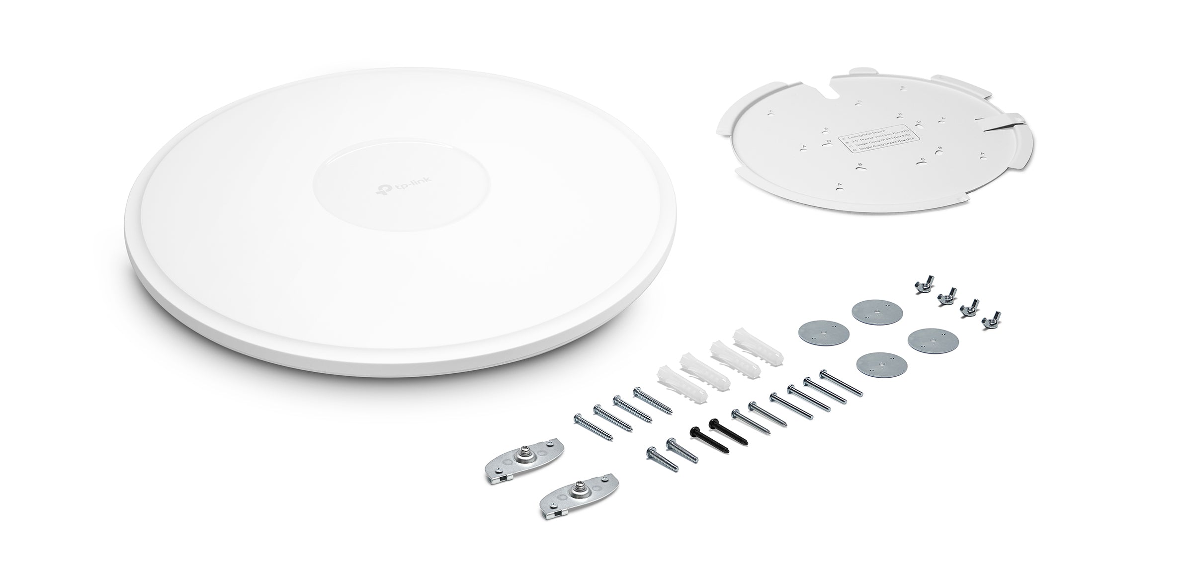 TP-LINK Omada Tri-Band Wi-Fi Accces Point