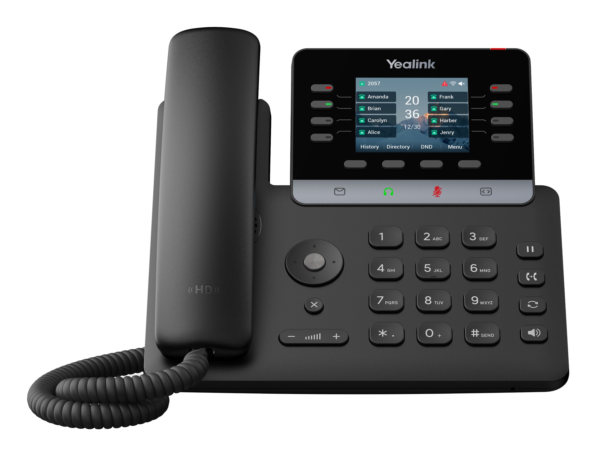YEALINK SIP-T73W - Voip Phone - Dutch / International Firmware