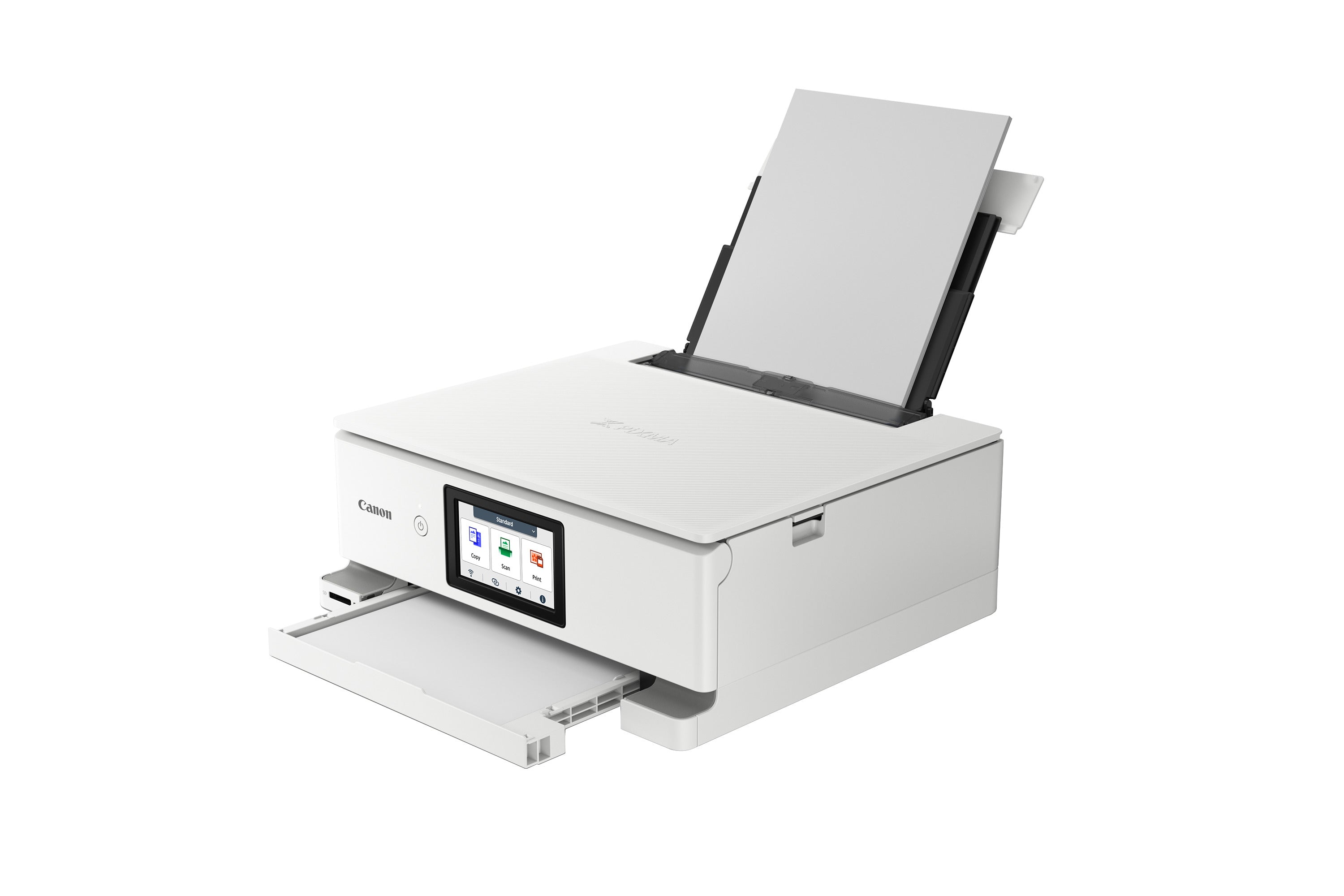 CANON PIXMA TS8751 - MFP Inkjet Printer - White