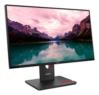 LENOVO ThinkVision T24-40 - 24 inch - Full HD IPS LED Monitor - 1920x1080 - Pivot / HAS / USB-C