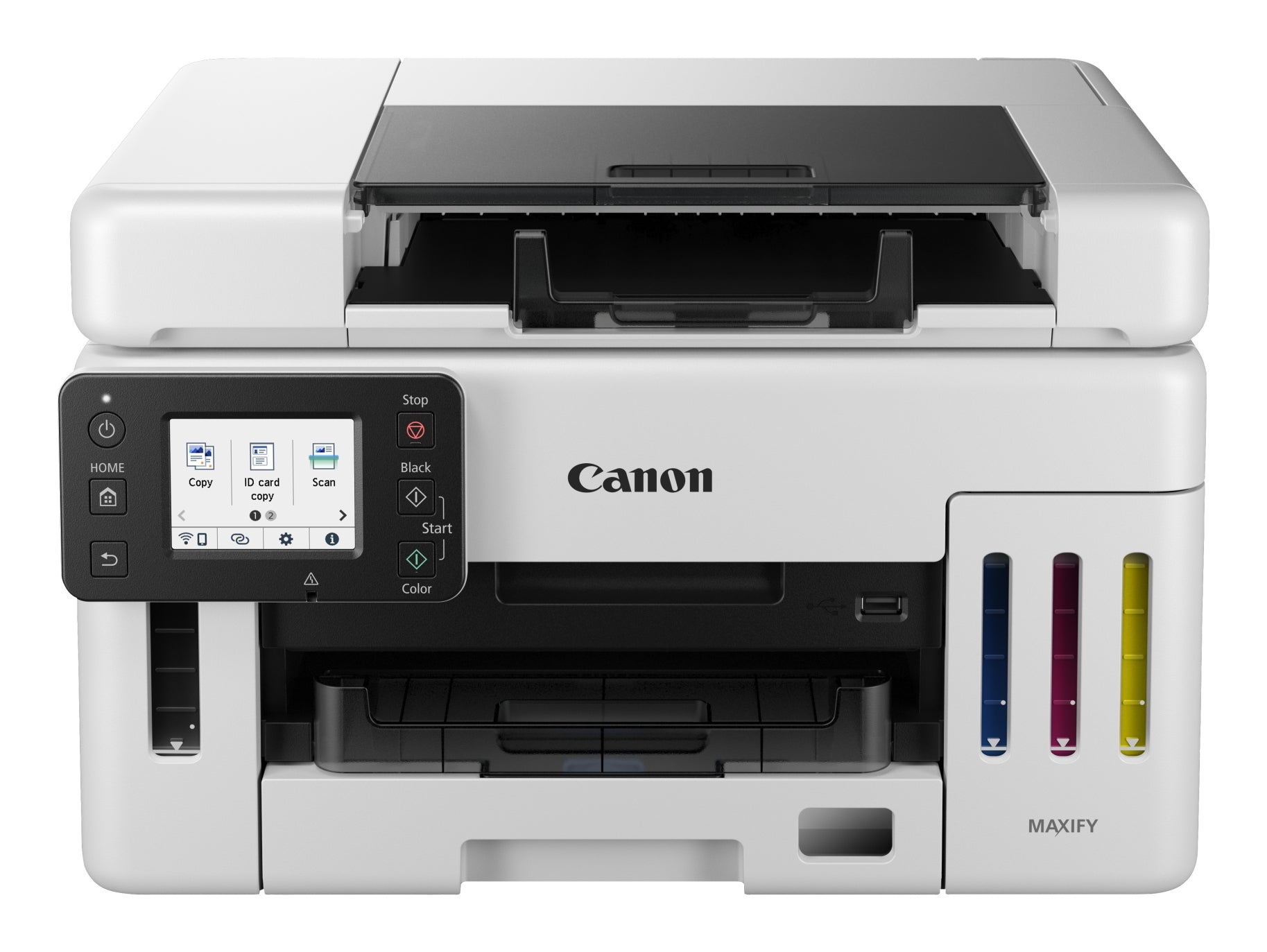 CANON MAXIFY GX6550 - MFP Inkjet Printer - White