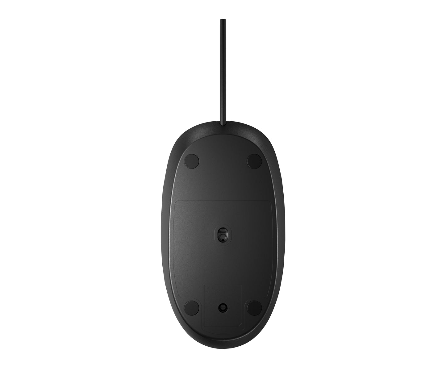 HP INC. 128 USB Optical Scroll Mouse