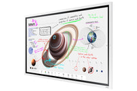 SAMSUNG WMB Series - Flip Pro - 65 inch Touch - 4K Ultra HD Interactive Display - 16/7