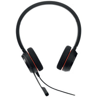 JABRA Evolve 20 - UC Stereo - USB C/A