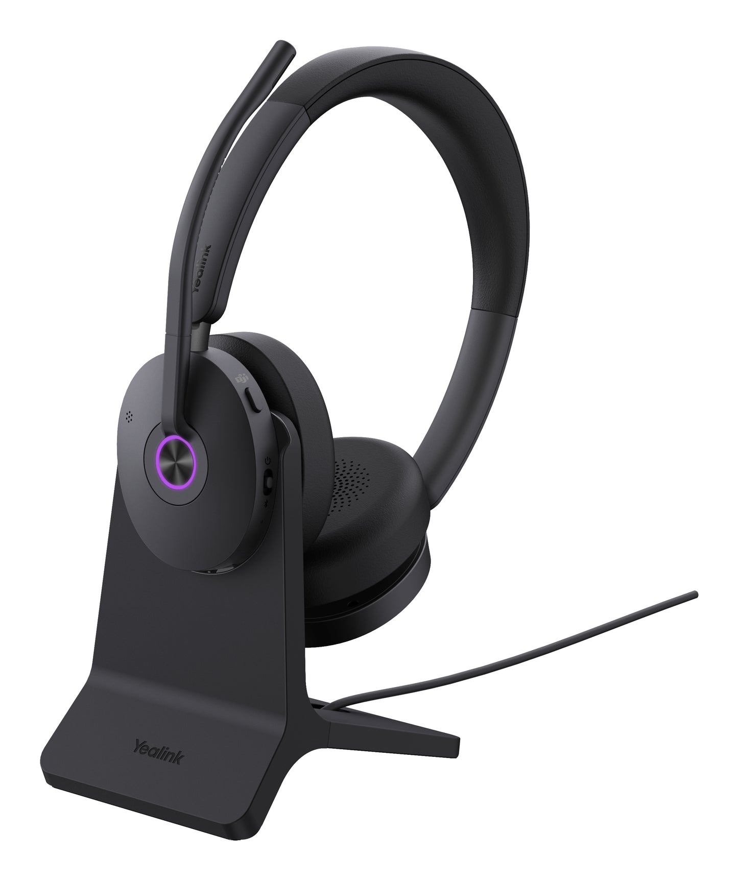 YEALINK BH74 Teams with Stand USB-C / A