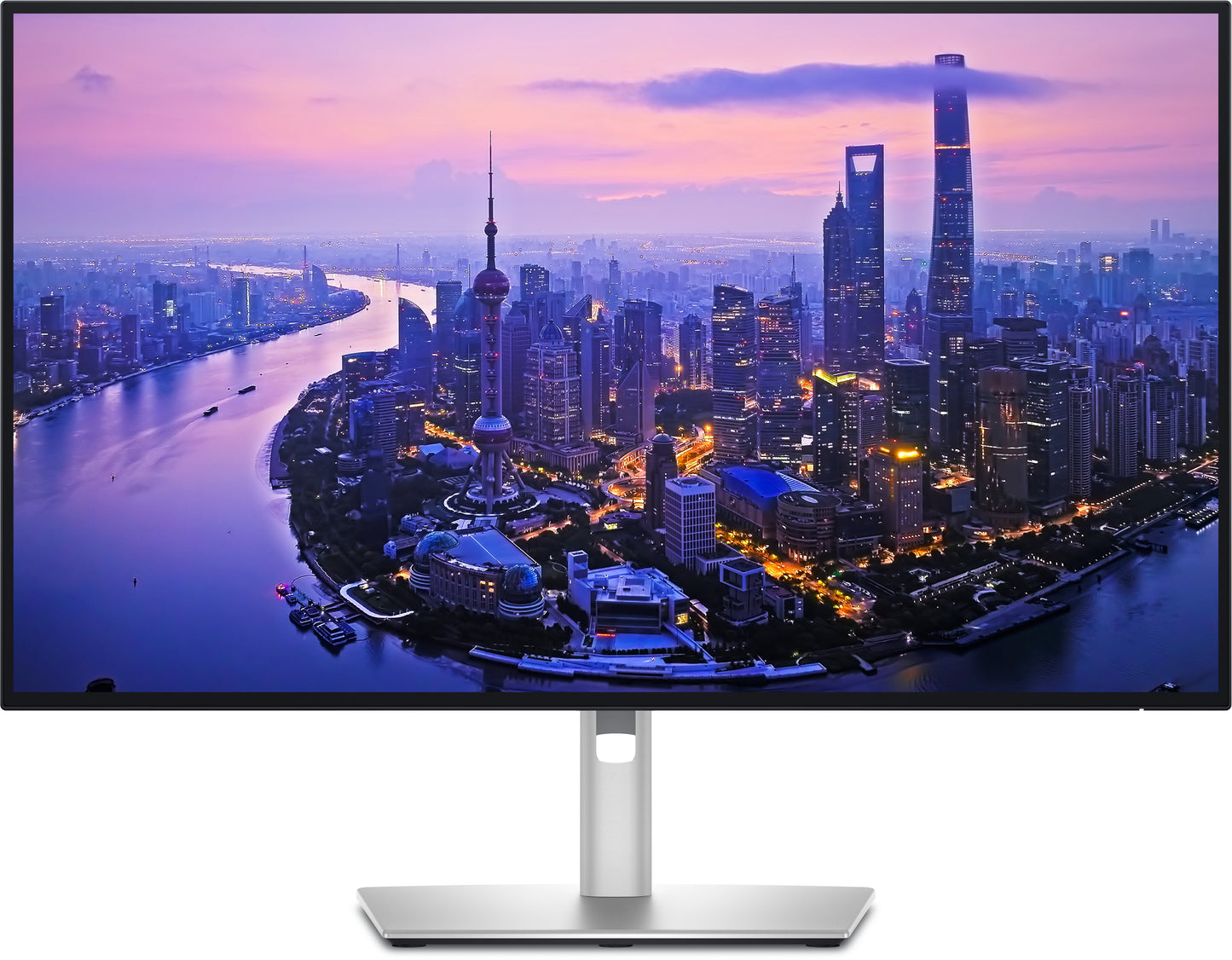 DELL UltraSharp 27 - U2725QE (210-BQTL) - 27 inch - 4K Ultra HD IPS Black LED Monitor - 3840x2160 - Pivot / HAS / RJ45 / USB-C / TB