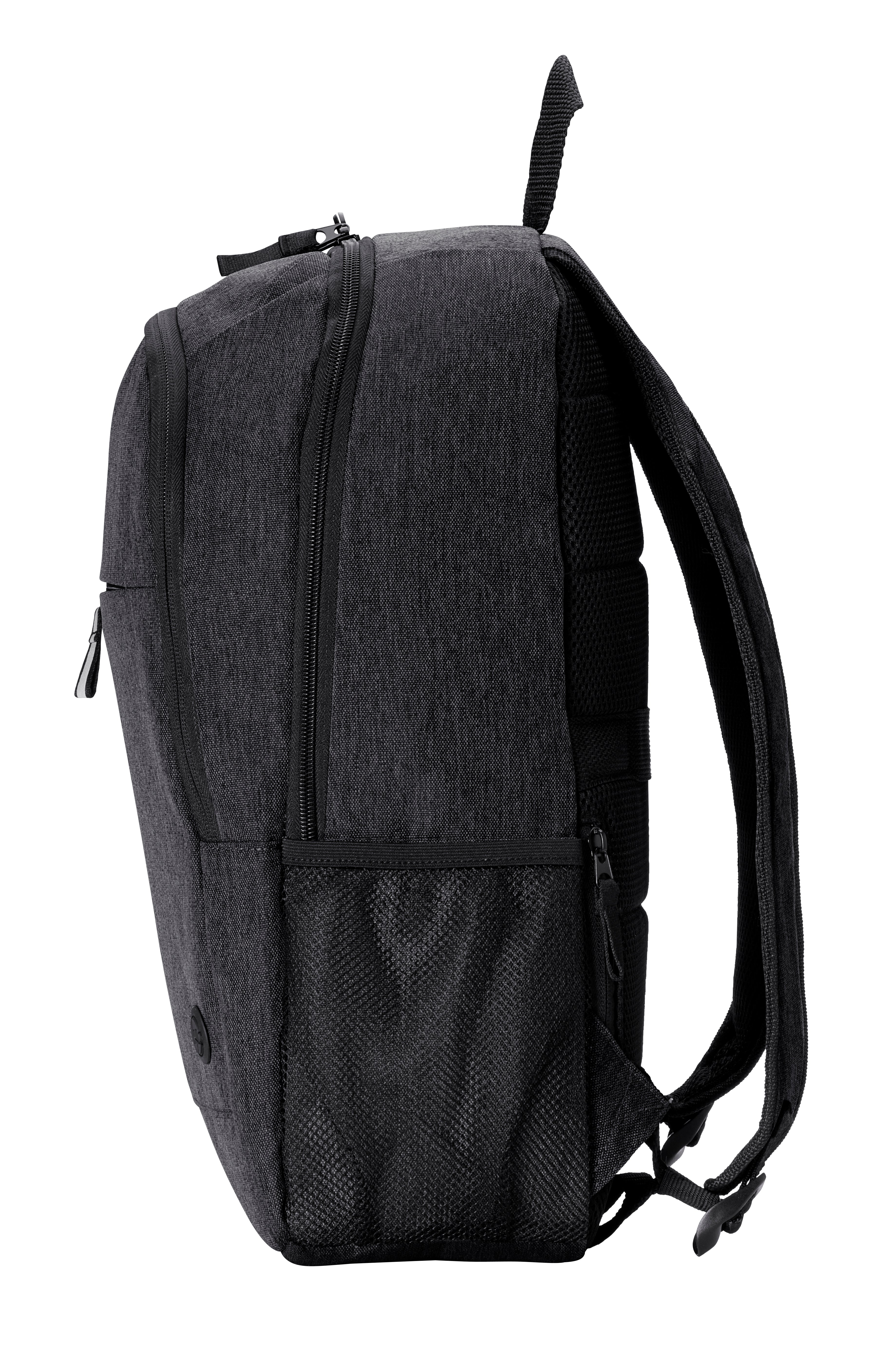 HP INC. 15.6 inch Prelude Pro Recycled Laptop Backpack - Black
