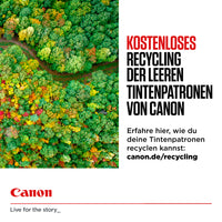 CANON CL-541xl Ink Cartridge color high capacity 400 pages