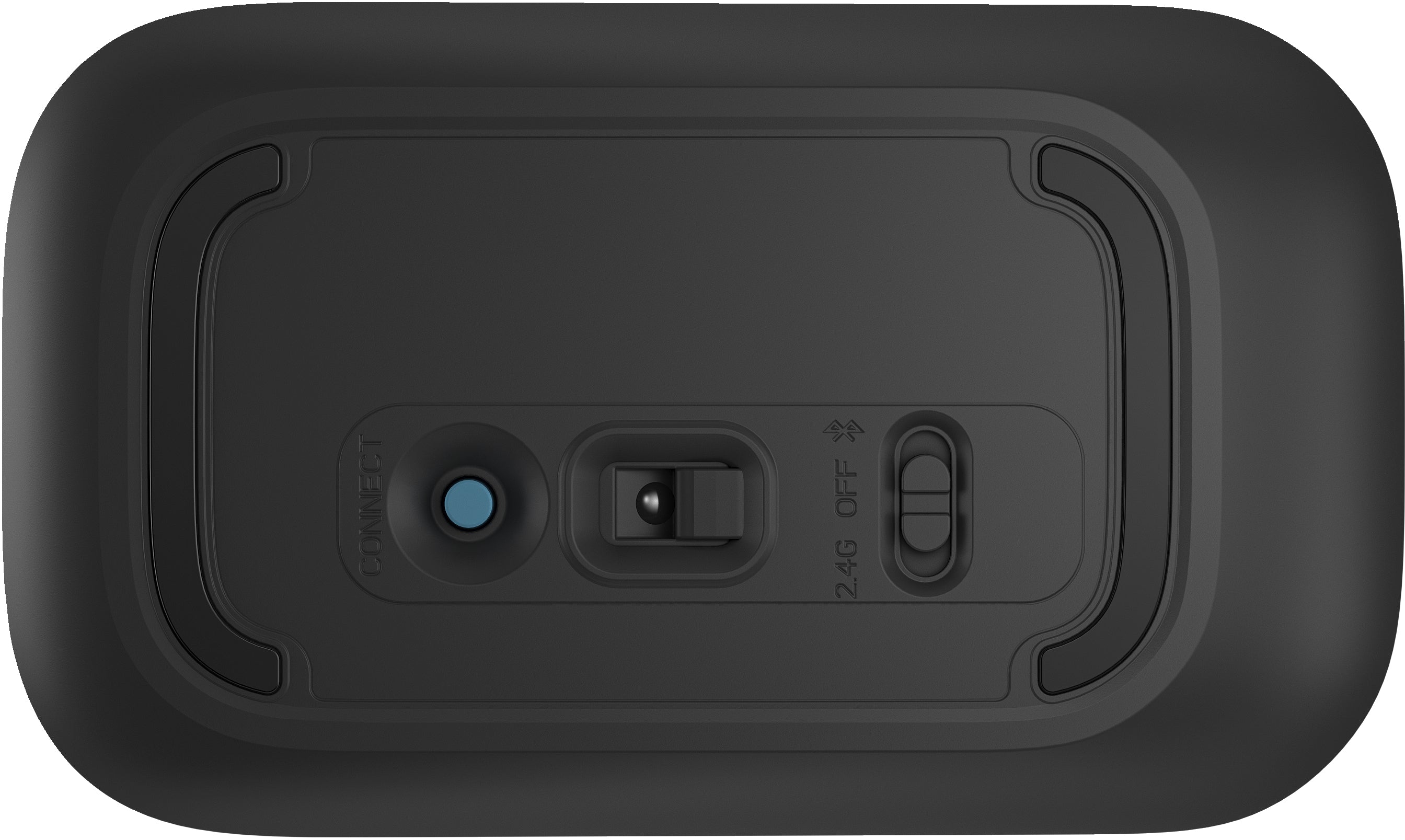 HP INC. Z3700 Wireless Mouse - Black