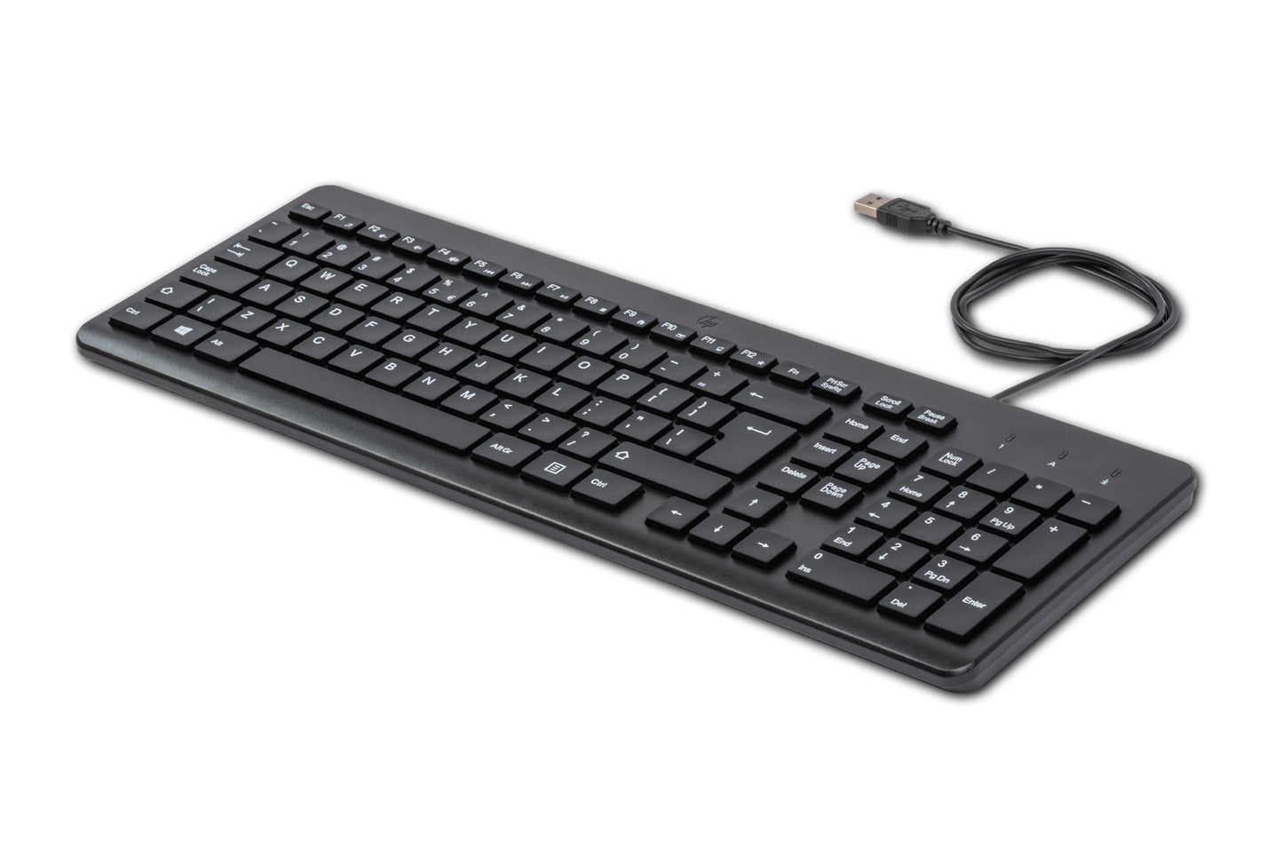 HP INC. 150 Wired Keyboard - QWERTY