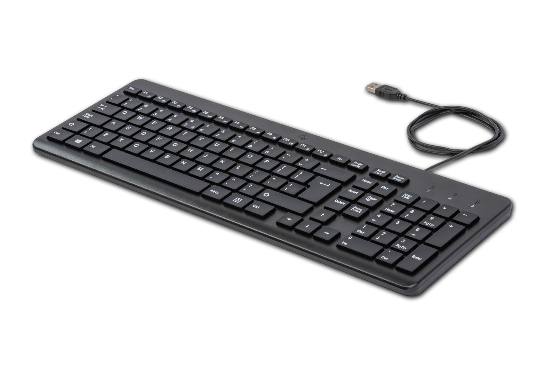 HP INC. 150 Wired Keyboard - QWERTY