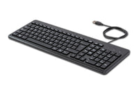 HP INC. 150 Wired Keyboard - QWERTY
