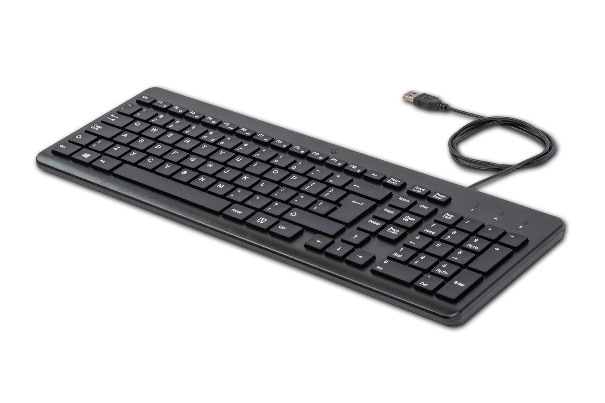 HP INC. 150 Wired Keyboard - QWERTY