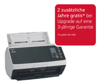 RICOH FI-8170: Duplex - A4 - ADF 100 - 70 ppm - USB 3.2/LAN