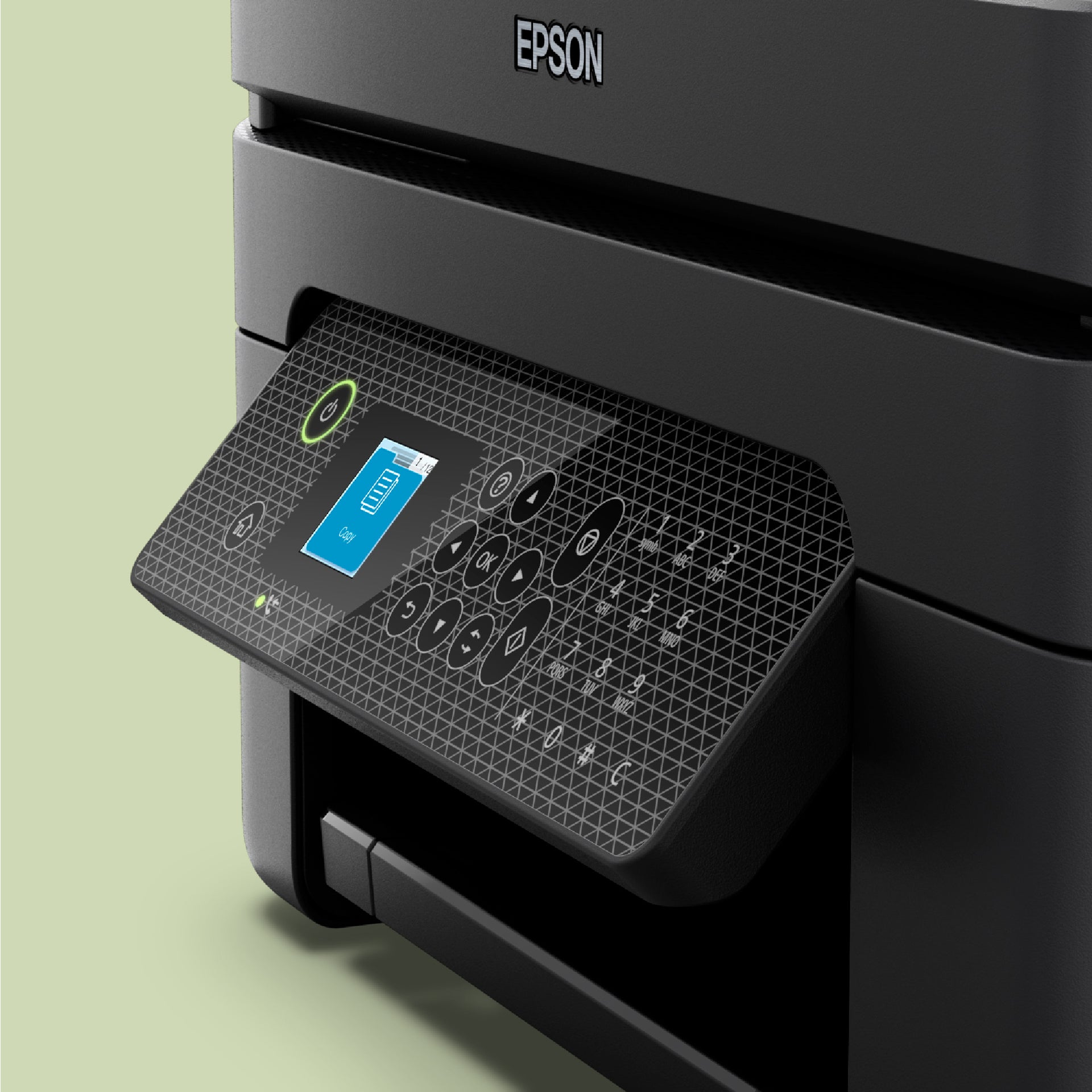 EPSON WorkForce WF-2930DWF - Inkjet - A4 - 5760 x 1440 DPI - 18 ppm - Wi-Fi