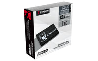 KINGSTON KC600 SSD 1TB - SATA 6Gb/s - 2.5 inch