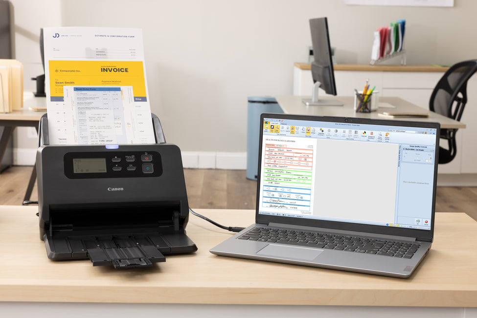 CANON imageFORMULA DR-M260