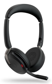 JABRA Evolve2 65 Flex - UC Stereo - USB-A (Wireless Charging)