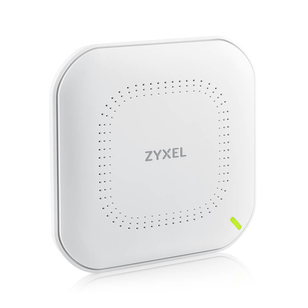 ZYXEL AX3000 WiFi 6 - Multi-gig - PoE Access Point - 3x3 + 2x2 MU-MIMO