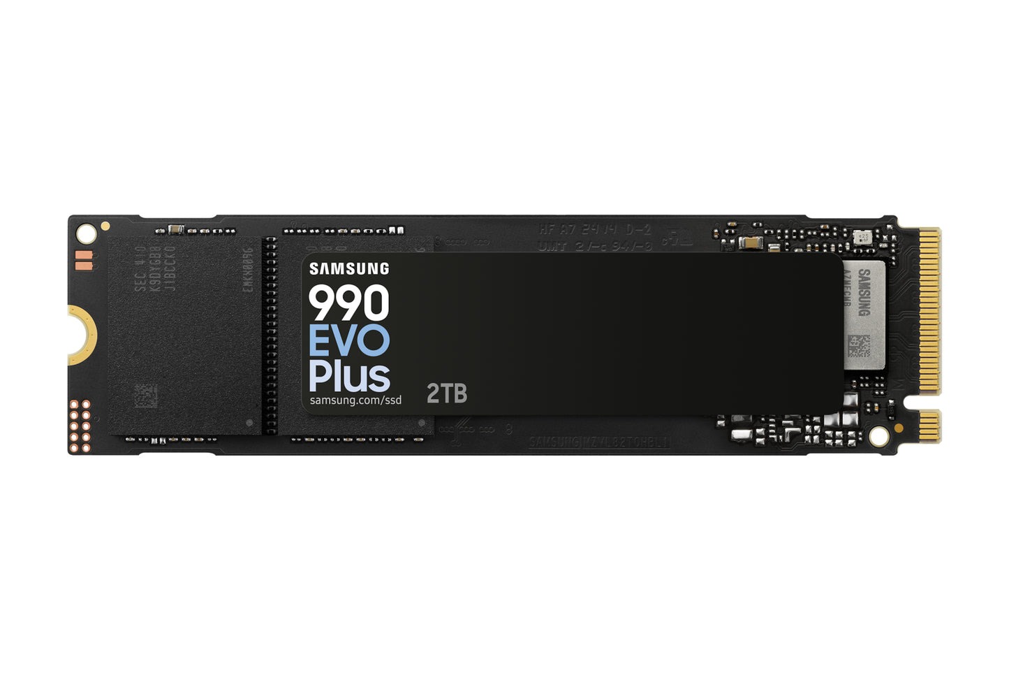 SAMSUNG 990 EVO Plus NVMe M.2 SSD 2TB
