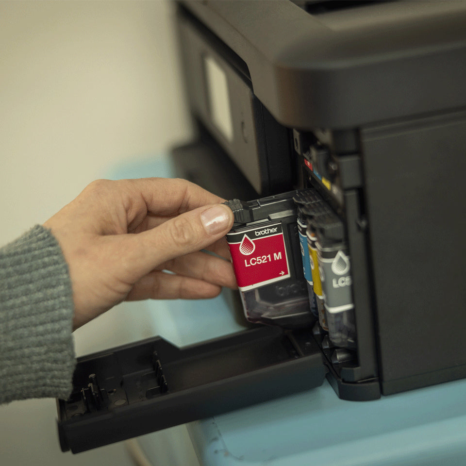 BROTHER DCP-J1460DWRE - All-In-One Printer