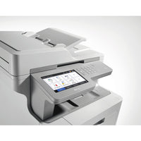 BROTHER MFC-L9570CDW - Multifunctional Printer A4 - 2400 x 600 DPI - 31 ppm - Wifi - White