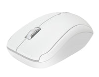 CHERRY MW 2200 - Mouse - Wireless - White