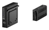 DELL OptiPlex Micro and Thin Client Dual VESA Mount with Adapter Bracket