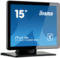 IIYAMA ProLite 15 inch Touchscreen - XGA Monitor - 1024x768